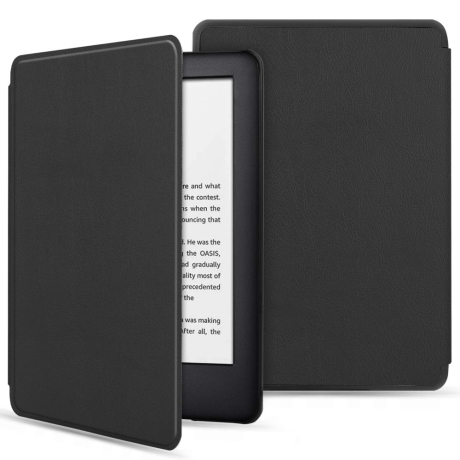Tech-Protect Smartcase puzdro na Amazon Kindle 11 2022, čierne (TEC929377)