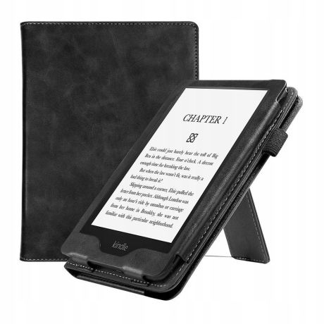 Tech-Protect Smartcase pouzdro na Amazon Kindle 11 2022, černé (TEC929421)