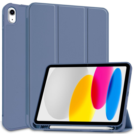 Tech-Protect SC Pen puzdro na iPad 10.9\'\' 2022, modré (TEC930847)