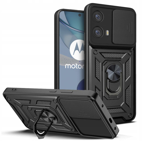 Nillkin CamShield kryt na Motorola Moto G73 5G, černý