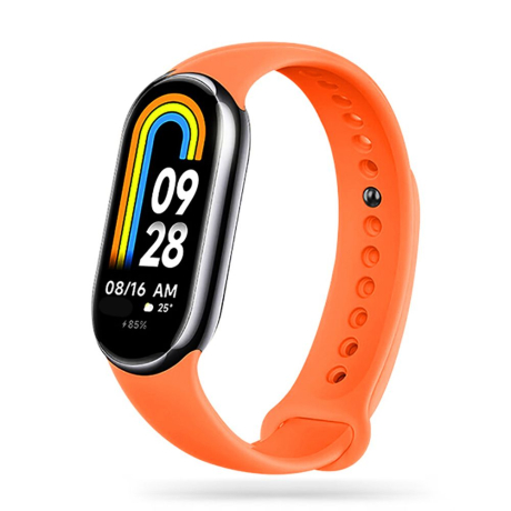 Tech-Protect Iconband řemínek na Xiaomi Smart Band 8, orange