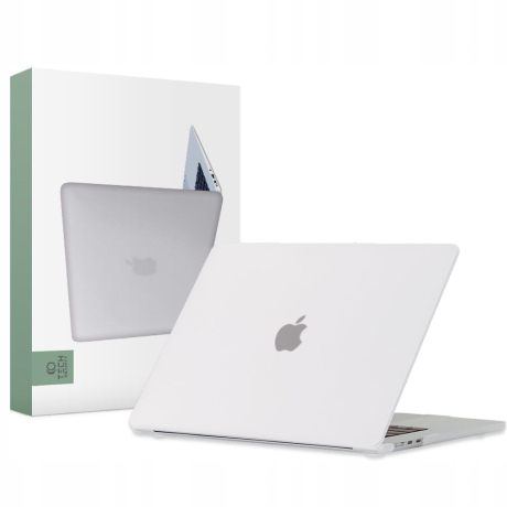 Tech-Protect Smartshell kryt na Macbook Air 15 2023, priesvitný (TEC935712)