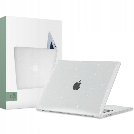 Tech-Protect Smartshell kryt na Macbook Air 15\'\' 2023, glitter (TEC935736)