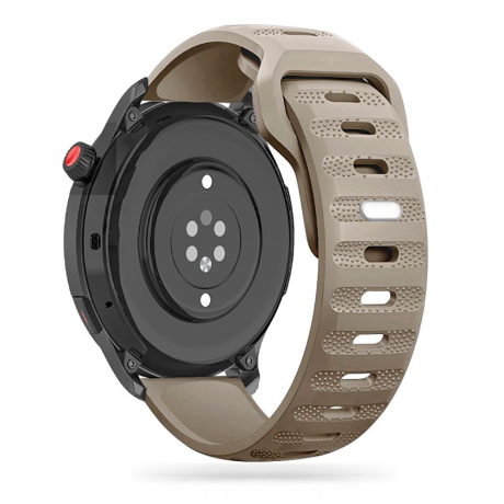 Tech-Protect Iconband Line řemínek na Samsung Galaxy Watch 4 / 5 / 5 Pro / 6, army sand
