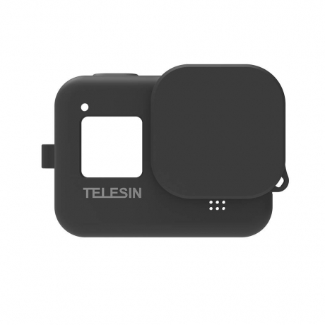 Telesin Housing ochranný kryt na GoPro Hero 8, černý (GP-PTC-802-BK)