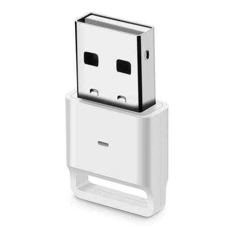 Ugreen US192 USB Bluetooth adaptér 4.0, biely (30443)