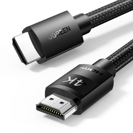 Ugreen HDMI kábel 2.0 4K 60Hz 3m, čierny (HD119 40102)