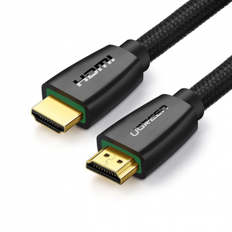 Ugreen HD118 4K HDMI kabel 1.5m, černý (40409)