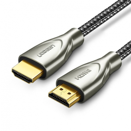 Ugreen HD131 HDMI kabel 2m, černý/šedý (50108)