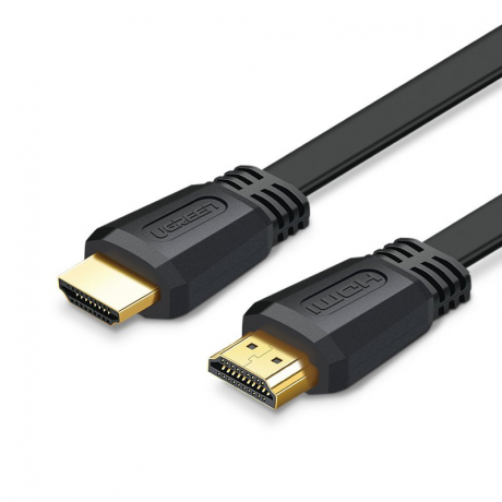 Ugreen ED015 HDMI kábel 4K 60Hz 3D 3m, čierny (ED015 50820)