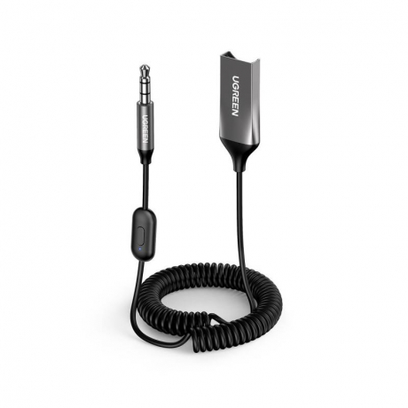 Ugreen CM310 Bluetooth USB audio adaptér, černý (70603)