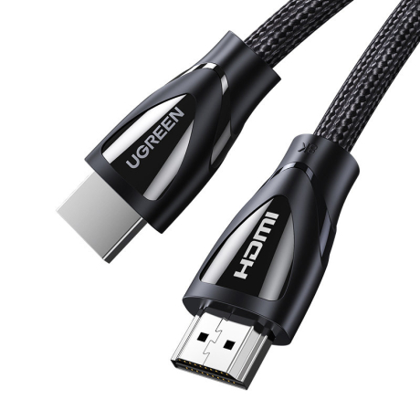 Ugreen HD140 kabel HDMI 2.1 8K 1.5m, černý (HD140)