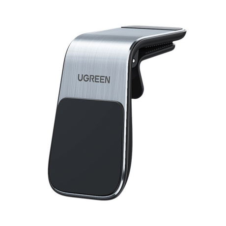 Ugreen LP290 magnetický držák na mobil do auta, stříbrný (LP290)