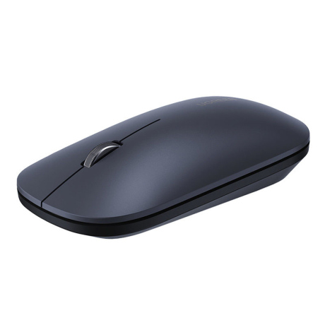 Ugreen MU001 USB bezdrôtová myš, čierna